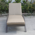 Colorado Outdoor Patio Furniture 2x Brown