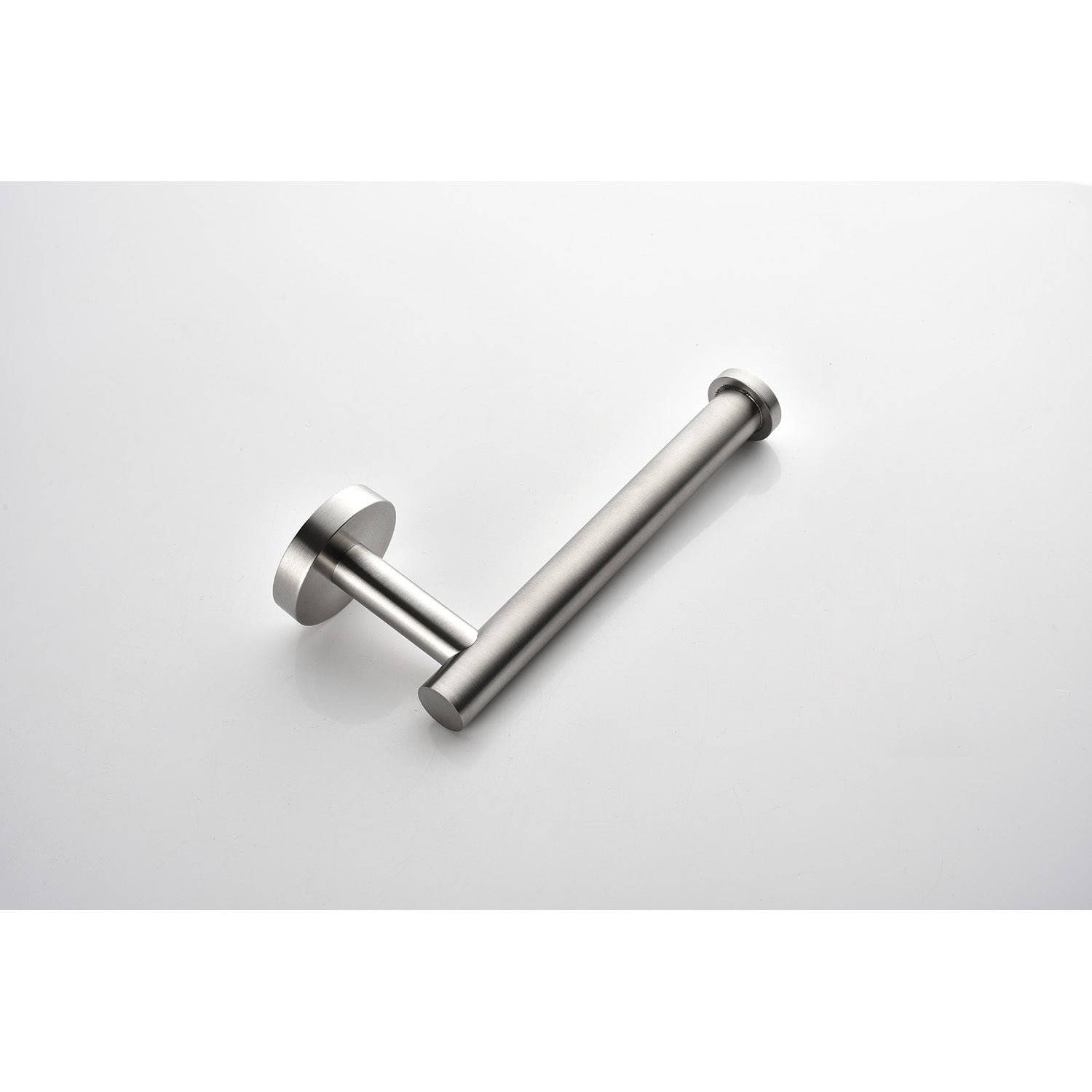 3 Piece Bathroom Hardware Set brushed nickel-stainless steel