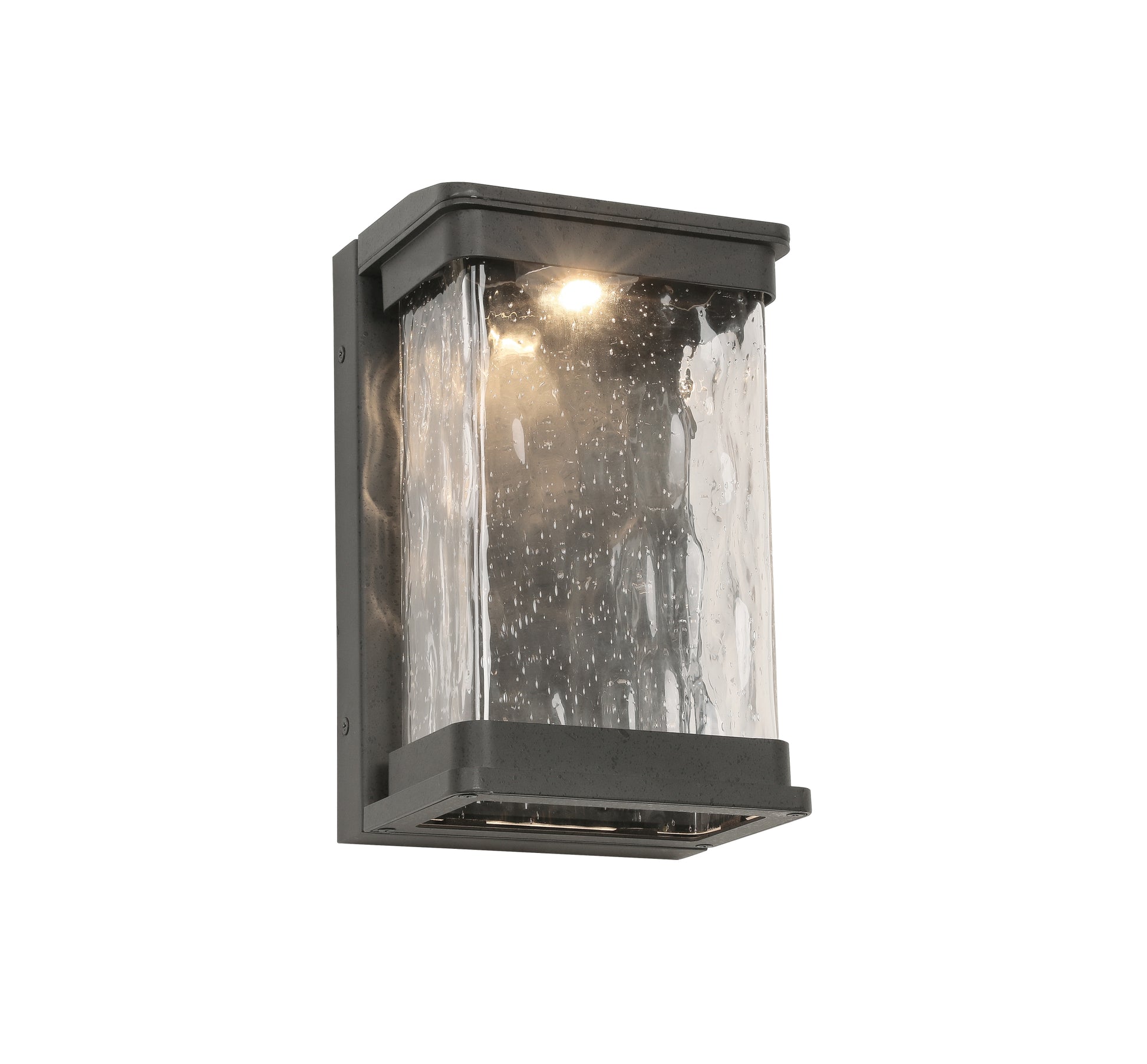 1 Light spotted black Not Motion Sensing Led