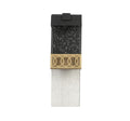 1 Light Black and Gold not Motion Sensing Led