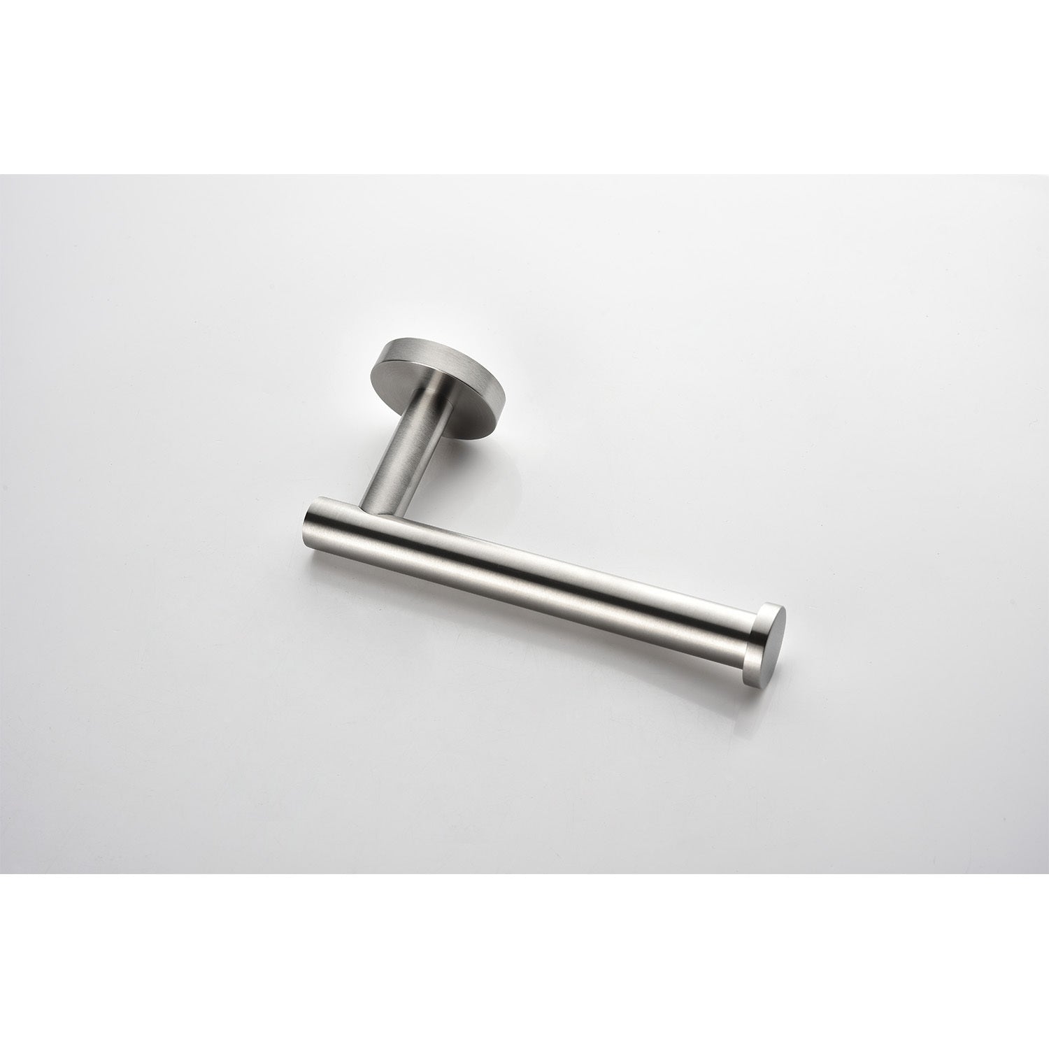 3 Piece Bathroom Hardware Set brushed nickel-stainless steel