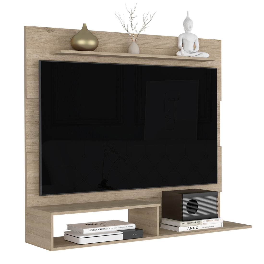 Floating Entertainment Center for Tv s up 55",