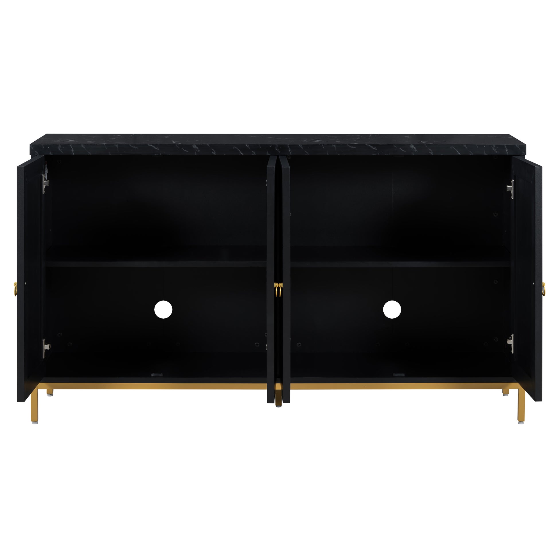 Modern Sideboard With Extra Large Storage Space