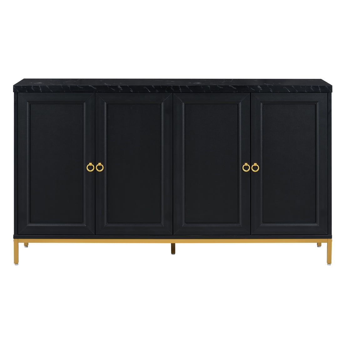 Modern Sideboard With Extra Large Storage Space