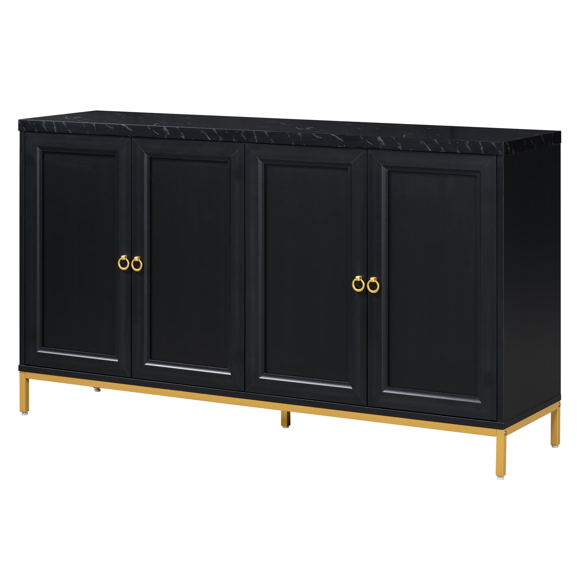 Modern Sideboard With Extra Large Storage Space