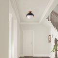 ceiling lights, industrial style, modern, gold