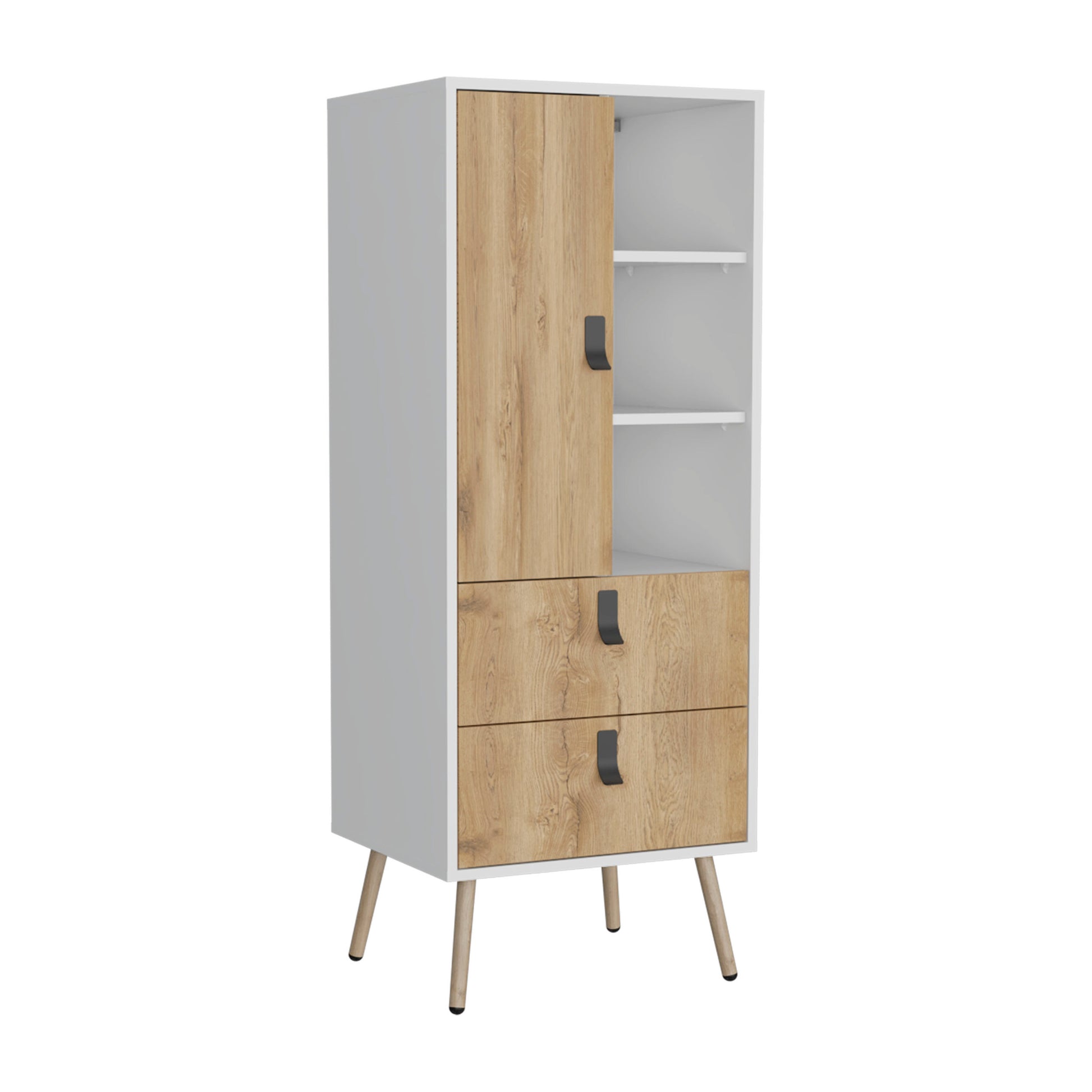 Dresser 52"H Stylish Bedroom Storage Solution