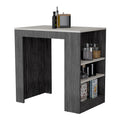 Kitchen Island, Kitchen Bar Table 36