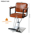 Classic Barber Chair,Styling Salon Chair with