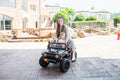 Ride On Car 24V Car For Kids & Parents, Battery -