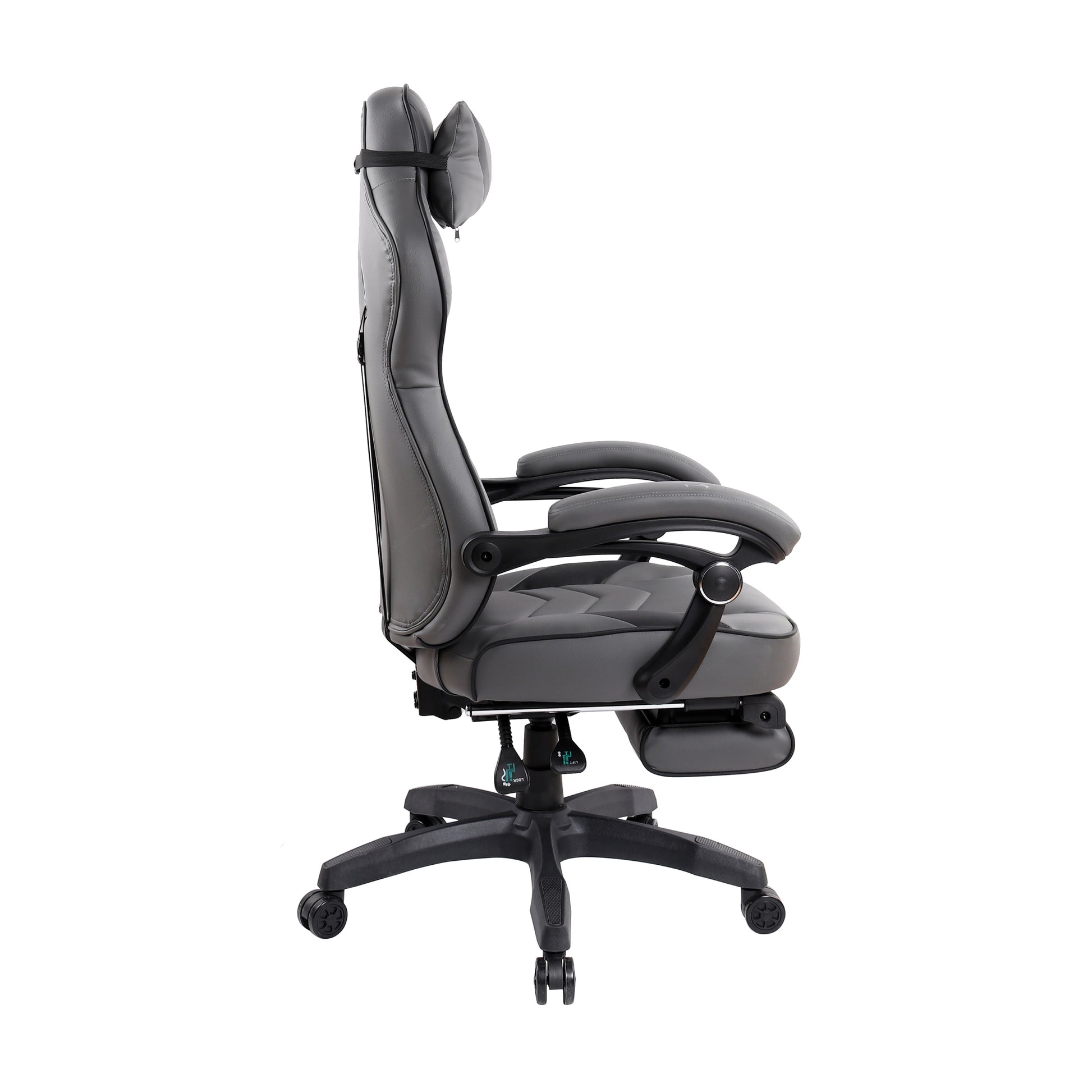 Gaming Racing Style Fully Reclining Executive