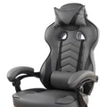 Gaming Racing Style Fully Reclining Executive