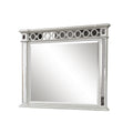 Symphony Modern Style Ringed & Mirror Fronted