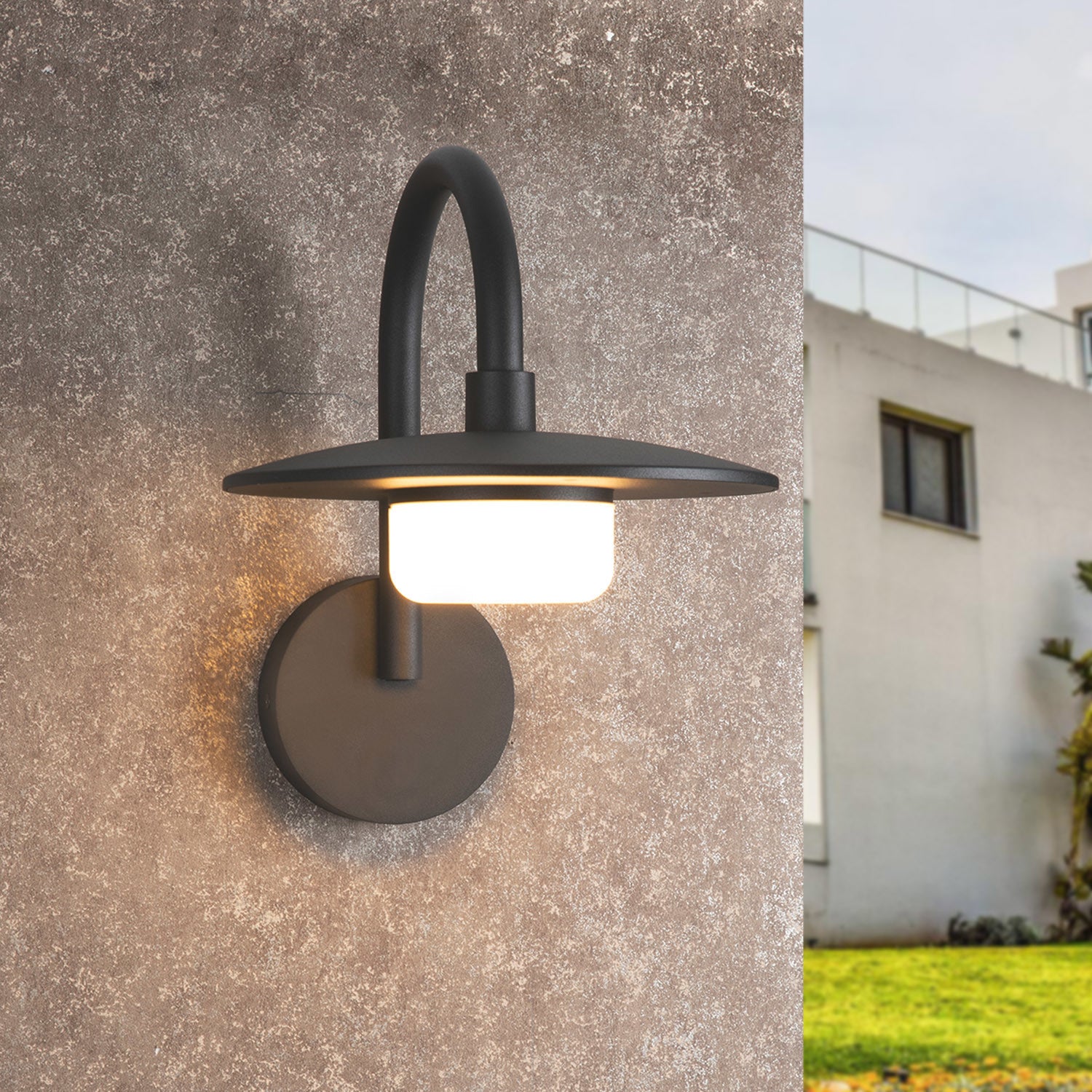 Wall Light Outdoor Led Barn Lights Wall Mount