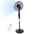 Advanced 16 Inch Stand Fan With Remote Control -