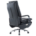 Reclining Office Chair Power Office Chair with caster-solid-office-handle-solid back-adjustable