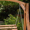 San Juan Swing Support - Teak Wood