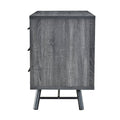 Small Sideboard - Oak Particle Board