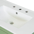 30X18X19.6 Inches Elegant Floating Bathroom