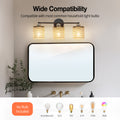 3 Light Vanity Light