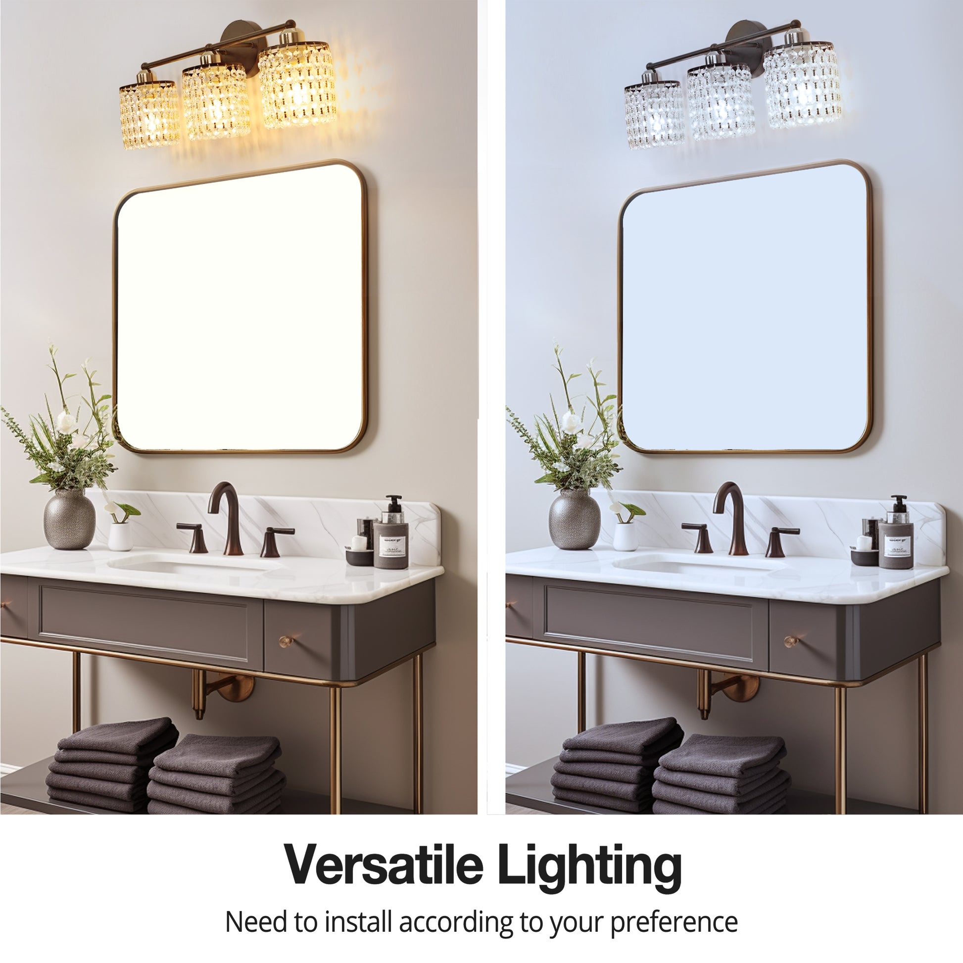 3 Light Vanity Light