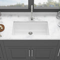 Quartz Kitchen Sink 33X19