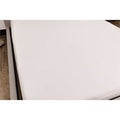 Quiet Comfort Mattress Protectoer Queen - White