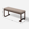 Pelican Bench Tungsten Gray