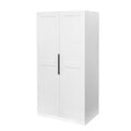 62.99In Kitchen Pantry Cabinet, White