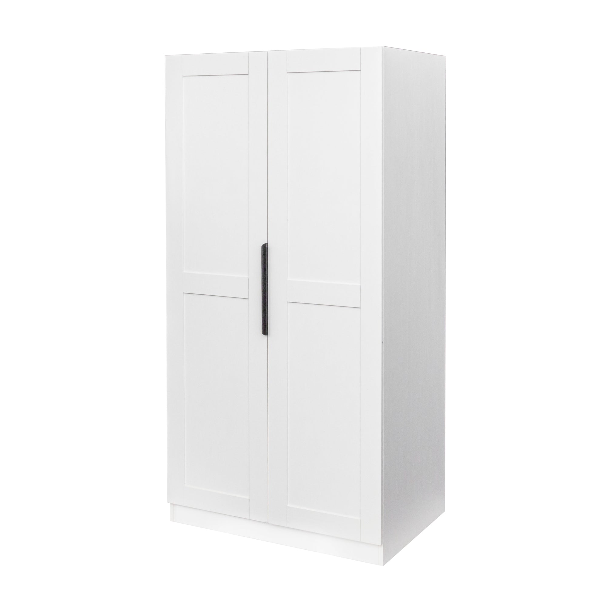 62.99In Kitchen Pantry Cabinet, White