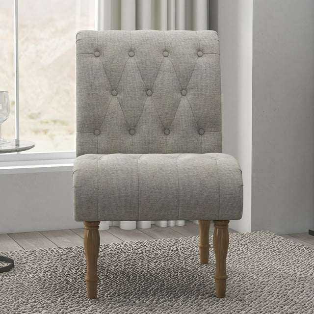 Upholstered Accent Chair For Living Room Bedroom