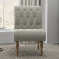 Upholstered Accent Chair For Living Room Bedroom