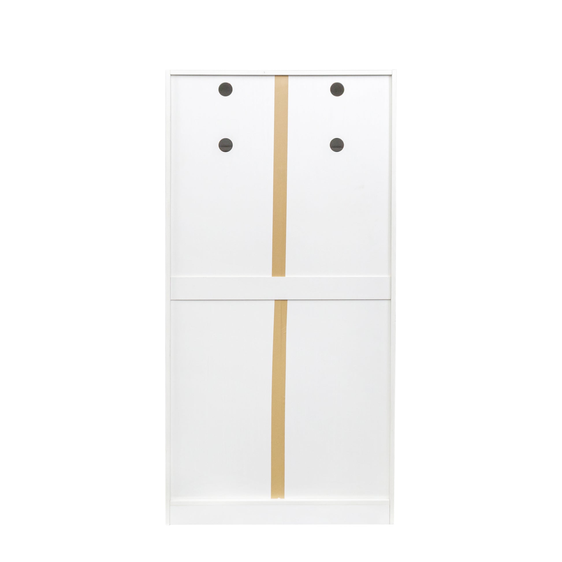 62.99In Kitchen Pantry Cabinet, White