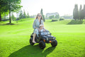 Ride On Car 24V Car For Kids & Parents, Battery -