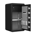 High Security Super Large Sized Safe Box, 3.5 Cub