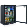 Orikool 24 Inch Beverage Refrigerator Cooler, 160