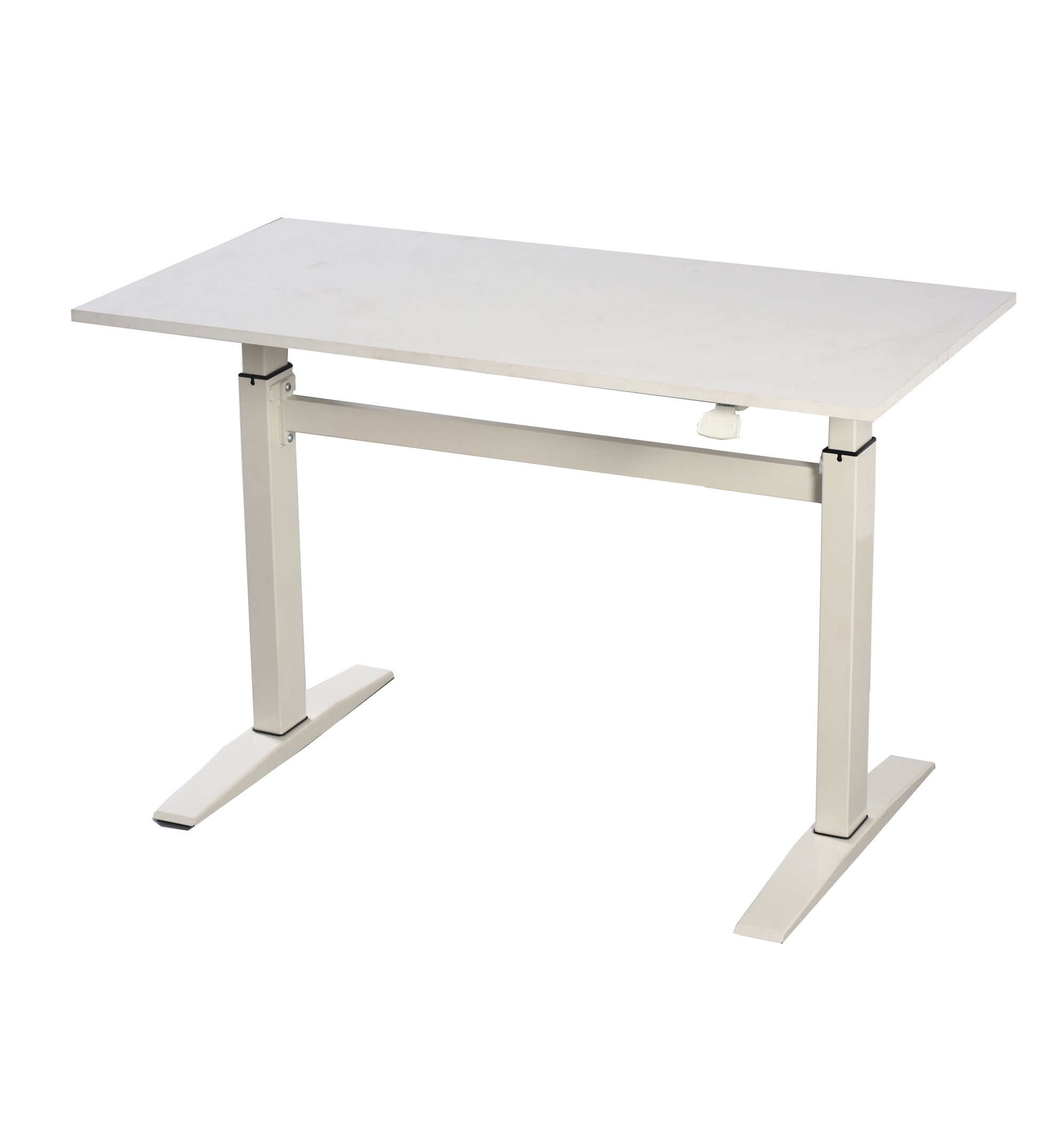 47" Tech Desk Standing And Adjustable Desk In