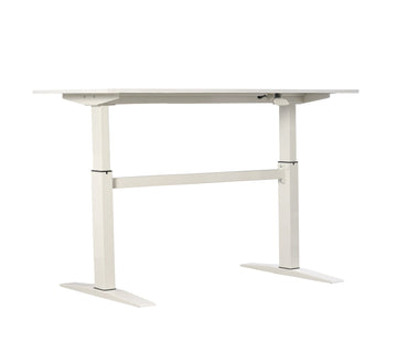 47" Tech Desk Standing And Adjustable Desk In