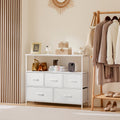 Sweetcrispy Dresser For Bedroom, Chest Of