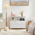 Sweetcrispy Dresser For Bedroom, Chest Of