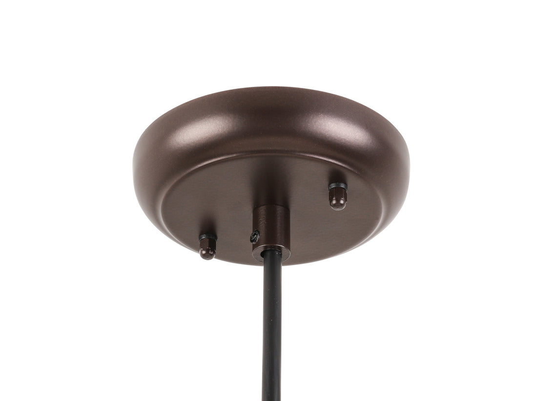 Pendant Lighting Oil Rubbed Bronze Modern