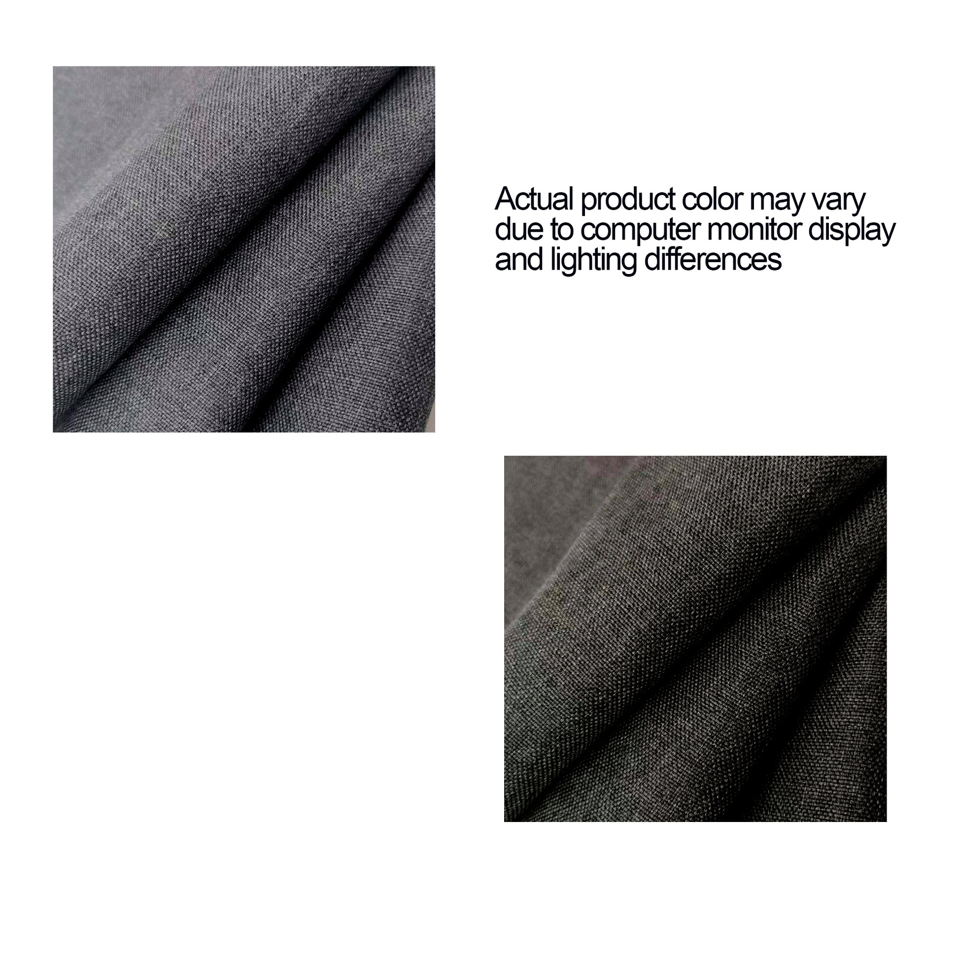 Same As B083115499 Anna Queen Size Gray Linen -