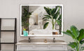 48X36 Inch Led Bathroom Vanity Mirror Wall