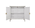 2 Door Cabinet, American Furniture, Suitable For