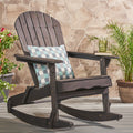 Malibu Adirondack Rocking Chair