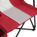 Steel Folding Chair Red - Red Seats 2 Steel