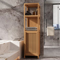 Large Capacity Multifunctional Bamboo Storage