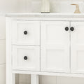 48'' CABINET white-acacia wood