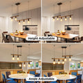 Macgregor 5 Light Kitchen Island Pendant Light No