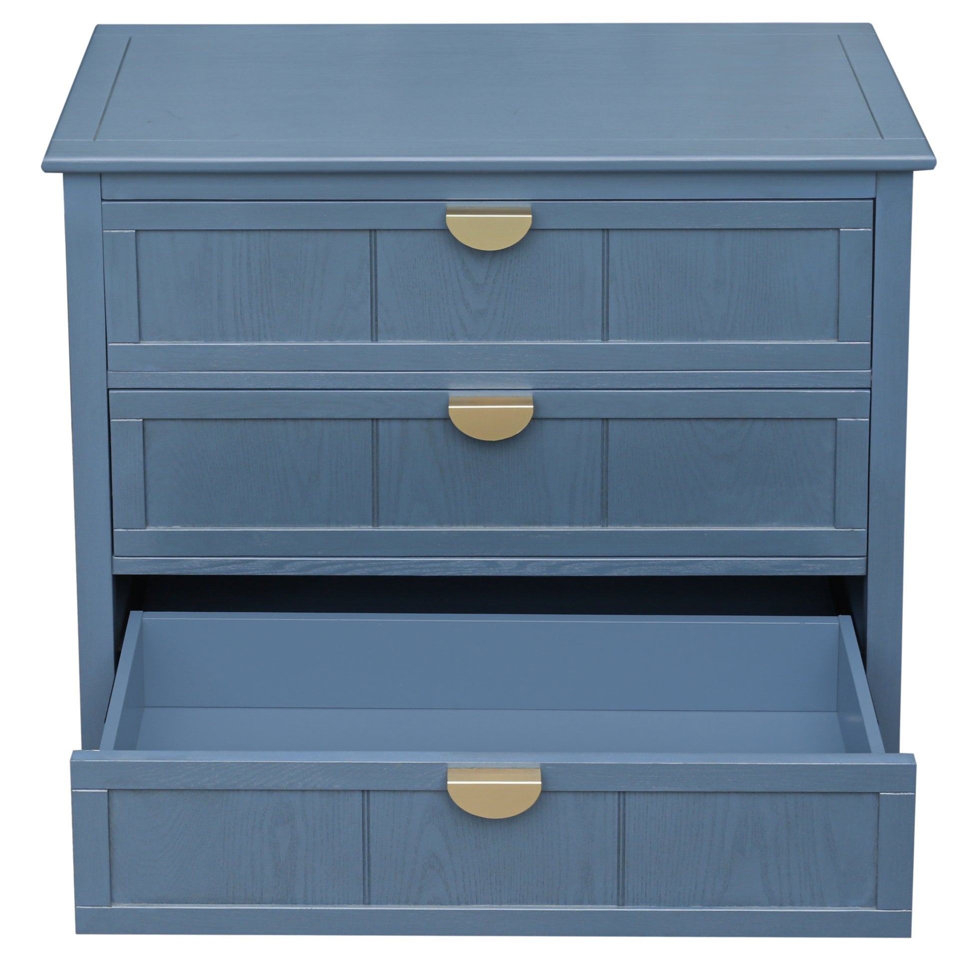 3 Drawer Cabinet, American Furniture,Suitable For